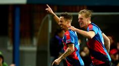 Evropská liga: Plzeň má tři body, Spartě upřel vítězný gól sudí!
