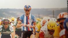 Bojoval na olympiádě i Grand Tours, nyní bývalý cyklista bojuje s největším nepřítelem