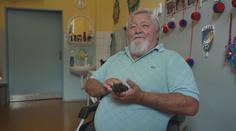 Lounská nemocnice má zvířecí terapeuty. Jeden se dokonce zabydlel na pokoji