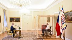 Bartoš jednal se Zemanem. Řešili dostupnost bydlení a stavební zákon