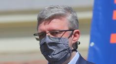 O útlumu těžby uhlí se nerozhodlo, Zeleným se nelíbí Havlíčkův postup