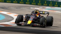 Premiérový závod F1 v Miami ovládl Verstappen, celkově stále vede Leclerc
