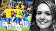 Kráska zemřela při oslavách MS: Před tím se fotila s tím, co ji zabilo