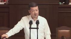 Hanáček: Dodatek poslance volit Okamuru nedonutí. Kdokoliv může zradit