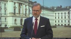 Česko je podle Fialy na energetickou krizi připravené. Nastínil, jaká jsou řešení