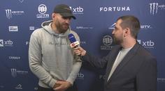 Na zápas o titul by si měl Procházka počkat, říká Blachowicz. Má rád jeho styl