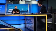 Zelenskyj se odmítl Trumpovi omluvit, roztržky však lituje