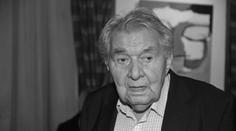 Zemřel herec Ladislav Trojan, bylo mu 90 let