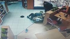 Přepadení na benzince v Českých Budějovicích: Policie hledá svědky