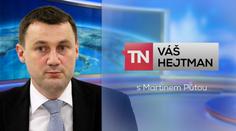 Otevřeně o korupci i Nečesaném: Zpovídal se liberecký hejtman