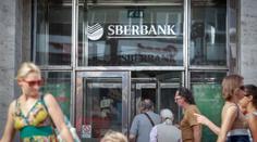 Další sankce vůči Rusku se týkají i největší banky Sberbank