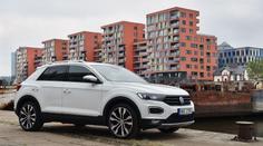 Ztracený v záplavě crossoverů? Ne, VW T-Roc vyčnívá z řady
