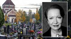 Pohřeb Hany Maciuchové: Město jí poděkovalo originálním hlášením