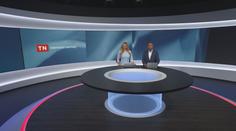 Televizní noviny - neděle 31. října