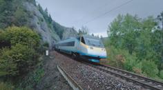 Na kolejích se připravují na rychlost 200 km/h. Pilotní provoz začne za pár měsíců