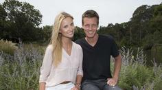 Berdych se v Austrálii zasnoubil. Pro Ester už staví rodinné sídlo