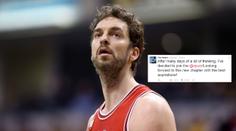 Toreador Pau Gasol opouští své býky a v NBA míří ke konkurenci!