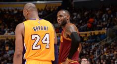 Dojemné setkání: Kobe naposledy nastoupil proti LeBronovi