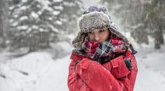 Polární vír se chová jinak než obvykle. Hrozí krutá zima, varují meteorologové
