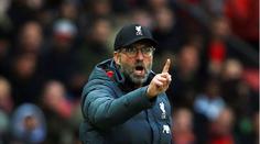 Vše bylo proti nám! Kouč Liverpoolu si nebral po šlágru servítky