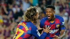 Barcelona má nové zázračné dítě! V 16 letech udivuje celý svět