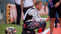 Magnussen o průšvihu Haasu v F1: Taky nejsem žádný svatoušek