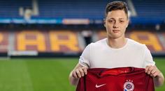 Krejčí jde na Letnou! Sparta představila svou třetí letní posilu