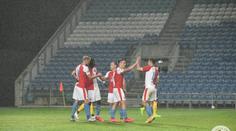 Vítězná generálka! Slavia vstřelila čtyři góly, zranil se jí ale Stanciu