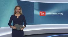 Odpolední Televizní noviny – čtvrtek 17. února