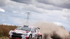 Kopecký opět ovládl Rally Bohemia. Rozhodla poslední rychlostní zkouška