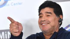 Maradonova jedenáctka. Argentinská legenda k ní má blízko