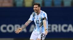 Argentina je v semifinále amerického šampionátu, opět řádil skvělý Messi