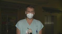 Strach z kolapsu: Budeme vybírat, kdo nedostane ventilátor, říká lékař