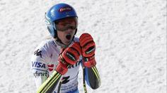 Shiffrinová nemohla uvěřit svým očím! I po chybě bere sedmé zlato z MS