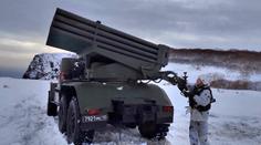 V Kurské oblasti jsou severokorejské raketomety. Maskují je jako náklaďáky