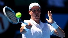 Berdych je ve čtvrtfinále! Andersona zdolal 3:0