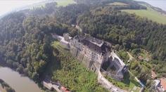 PAMÁTKOVÝ INSPEKTOR: Hrad Český Šternberk