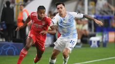 Haifa otočila bitvu s Crvenou Zvezdou, pro triumf si došla také Benfica