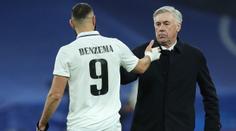 Do Barcelony bych nikdy nešel, řekl Ancelotti. Benzema podle něj zůstane