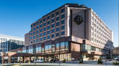 Skupina PPF kupuje pražský hotel Diplomat