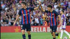 Barcelona si připsala další vítězství, Real vybojoval výhru v závěru