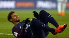 Zranění Neymara je vážnější, než se zdálo: Teď bude dlouho chybět!