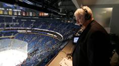 NHL smutní. Zemřela legenda Buffala i jeden z nejlepších komentátorů historie