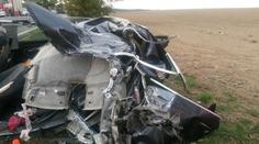 Další smrtelná nehoda! Na jihu Čech se srazil náklaďák s audi