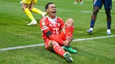Krutá diagnóza pro hvězdu Bayernu, po hororovém zákroku má zlomenou nohu