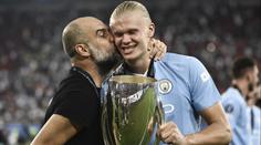 Citizens mají první trofej v sezoně. Proti Seville zvládli penaltovou loterii