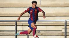 Ronaldinhův syn míří do Anglie. Potká se s českým hráčem