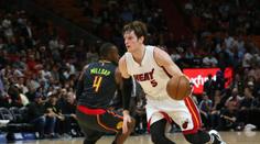 Miami se veze na vítězné vlně, marně se snažila i Atlanta