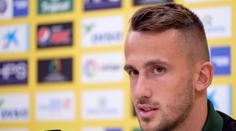 Útočník Pekhart jede zpátky do Polska, k reprezentaci se nepřipojí