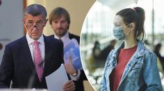 Premiér Babiš jednal s Vojtěchem o pandemii. Budou třeba nová opatření
